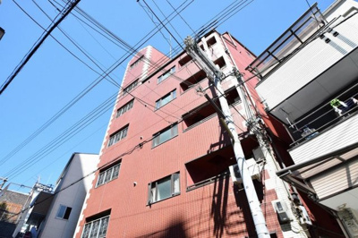 【外観】 | エリナーリグビー | 物件の外観です