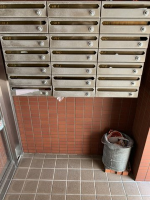 【その他共用部分】 | エリナーリグビー