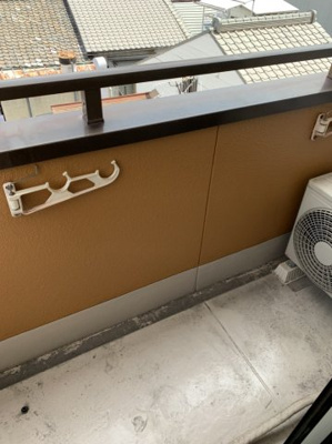 【バルコニー】 | エリナーリグビー