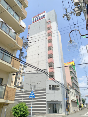 【外観】 | 新栄プロパティーTEN8