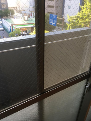 【バルコニー】 | エスリード福島駅前