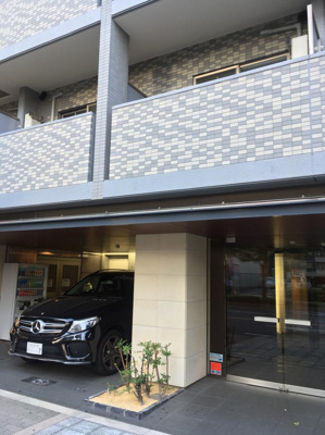 【エントランス】 | エスリード福島駅前