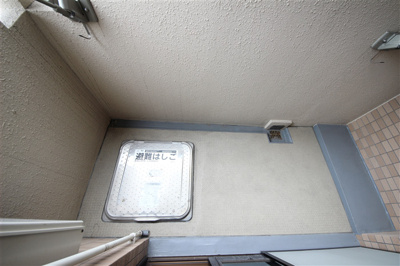 【バルコニー】 | プレサンス内本町