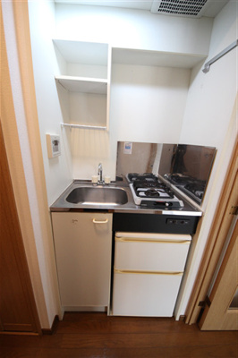 【キッチン】 | プレサンス内本町