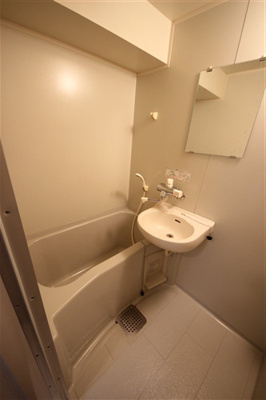 【浴室】 | プレサンス内本町