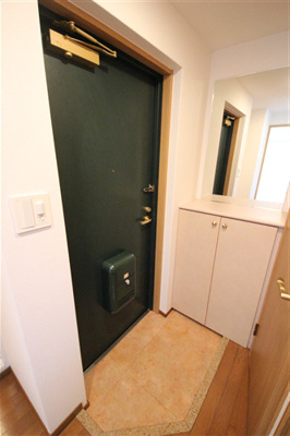 【玄関】 | プレサンス内本町