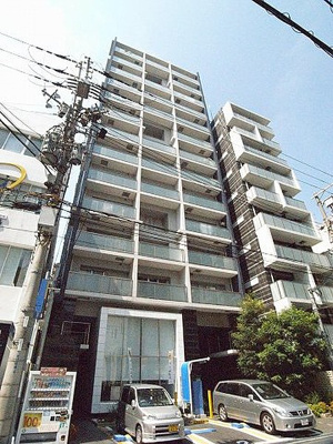 【外観】 | レジェンドール心斎橋EAST