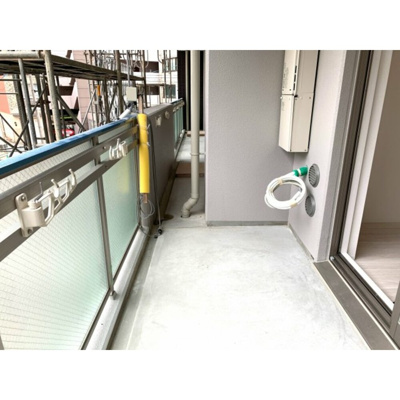 【バルコニー】 | エスリード大阪NAGAHORIGATE