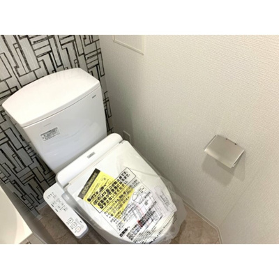 【トイレ】 | エスリード大阪NAGAHORIGATE