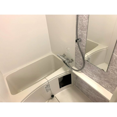 【浴室】 | エスリード大阪NAGAHORIGATE