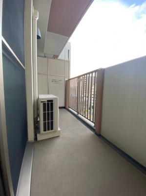 【バルコニー】 | アーベル更紗北堀江