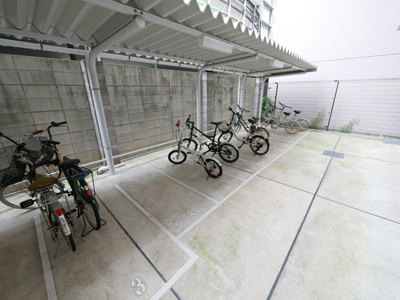 【その他共用部分】 | アーベル更紗北堀江