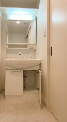 【独立洗面台】 | アーベル更紗北堀江