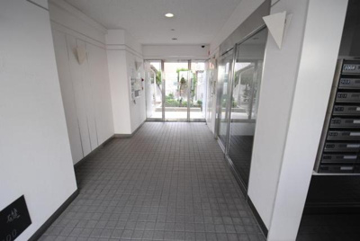 【ロビー】 | Will Do九条