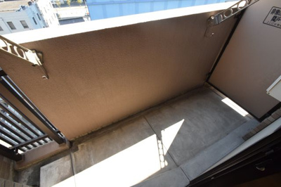 【バルコニー】 | レジデア西本町