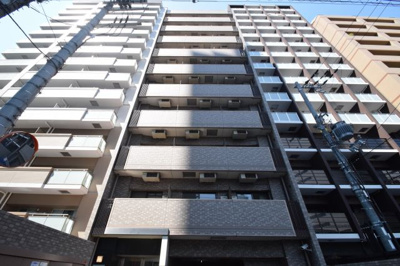 【外観】 | レジデア西本町