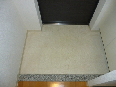 【玄関】 | ルクレ阿波座レジデンス