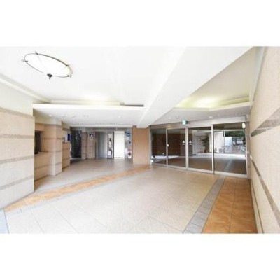 【ロビー】 | ルクレ阿波座レジデンス