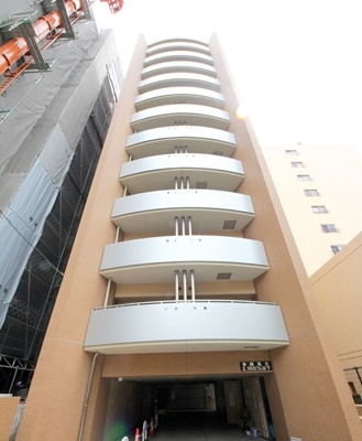 【外観】 | ルクレ阿波座レジデンス