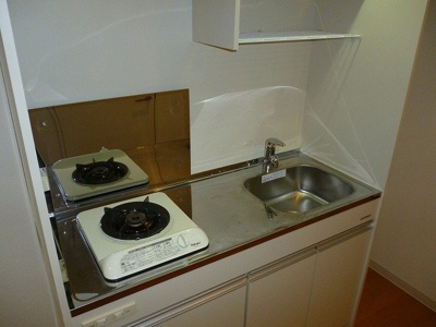 【キッチン】 | ルクレ阿波座レジデンス