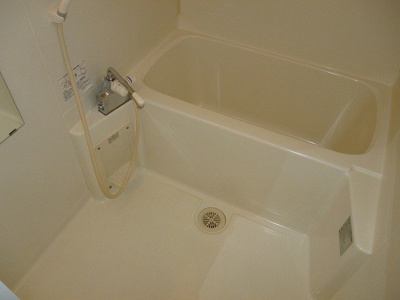 【浴室】 | ルクレ阿波座レジデンス