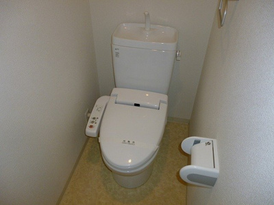 【トイレ】 | ルクレ阿波座レジデンス