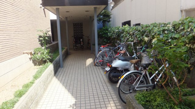 【エントランス】 | セピアハイツ