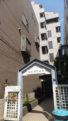 【外観】 | セピアハイツ