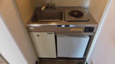 【キッチン】 | セピアハイツ