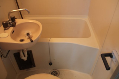 【洗面所】 | セピアハイツ