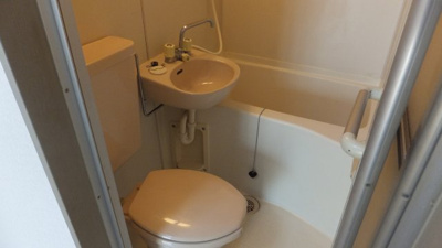 【浴室】 | セピアハイツ