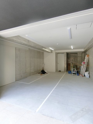 【駐車場】 | MU NAMBA-WEST