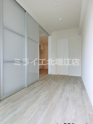 【寝室】 | MU NAMBA-WEST