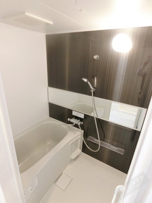 【浴室】 | MU NAMBA-WEST