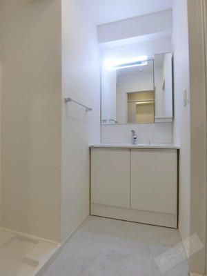 【独立洗面台】 | MU NAMBA-WEST