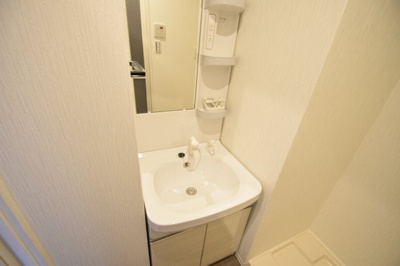 【洗面所】 | ウエンズ阿波座西