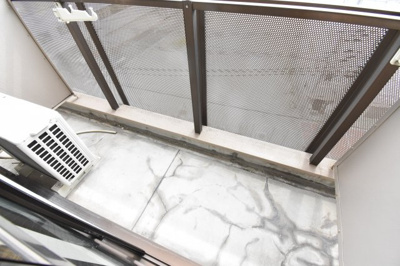 【バルコニー】 | サンライズ野田阪神