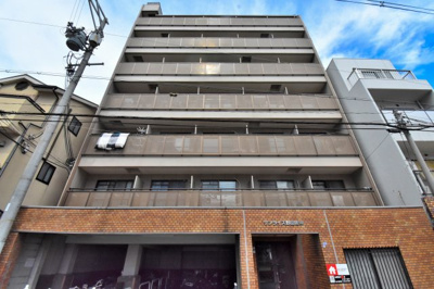 【外観】 | サンライズ野田阪神