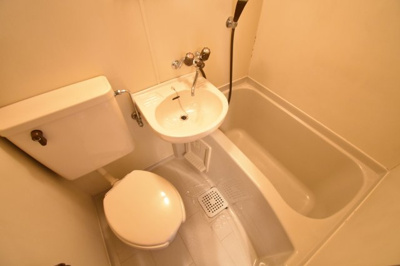 【浴室】 | サンライズ野田阪神