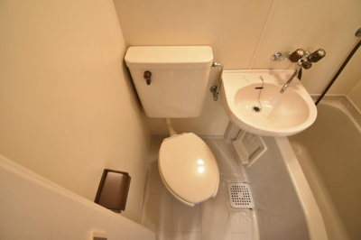 【トイレ】 | サンライズ野田阪神