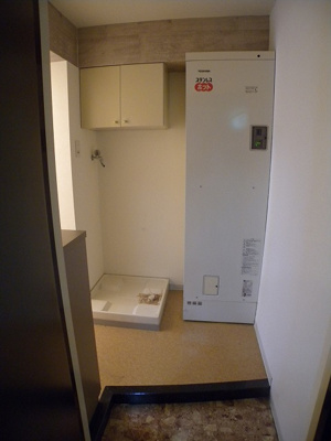 【玄関】 | ベイステージ宗右衛門町 | 落ち着いた玄関です