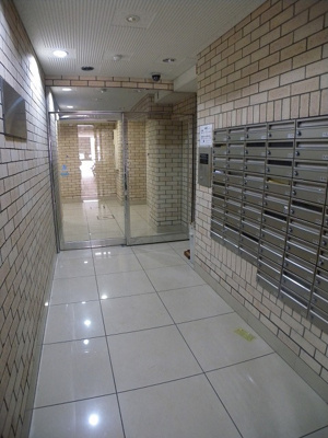 【エントランス】 | ベイステージ宗右衛門町 | 毎日通るエントランスはこのようになっています