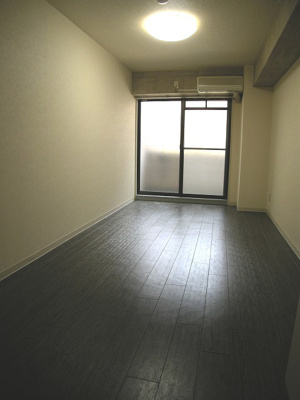 【居間・リビング】 | ベイステージ宗右衛門町 | おしゃれな居間です