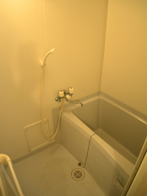 【浴室】 | ベイステージ宗右衛門町 | きれいなお風呂です