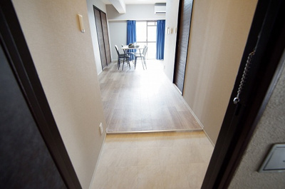 【玄関】 | アルカディアイン