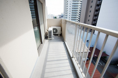 【バルコニー】 | アルカディアイン