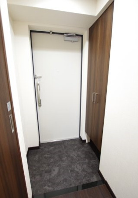 【玄関】 | LIVE FLAT桜宮 | ゆったりとした玄関です