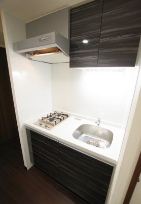 【キッチン】 | LIVE FLAT桜宮 | キッチンです