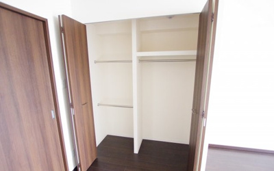 【収納】 | LIVE FLAT桜宮 | 専用の収納スペースです