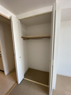 【収納】 | アヴァンセクール京橋南 | 十分な収納スペースがあります